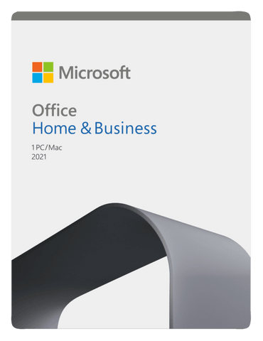 Office 2021 Home And Business Mac - Instant-licence