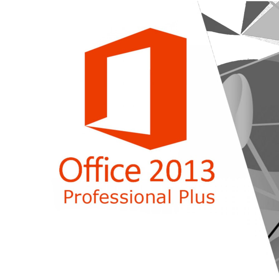 Microsoft office professional 2013