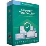 Kaspersky Total Security 2022 - Instant-licence