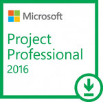 Microsoft Project 2016 Pro - Instant-licence