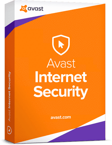 Avast Internet Security 2020 - Instant-licence