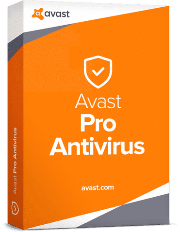 Avast Pro 2022 - Instant-licence