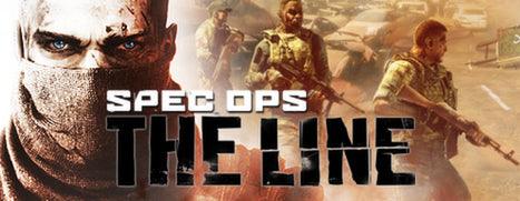 SPEC OPS: THE LINE (STEAM) - Instant-licence