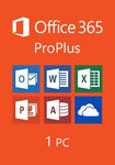 Office 365 1 Year & 1 Device - Instant-licence