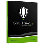 CorelDRAW Graphics Suite X8 - Instant-licence