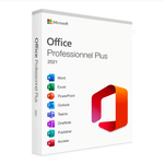 Office 2021 Professional Plus - Instant-licence