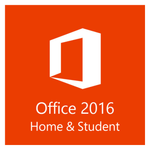 Office 2016 Home and Student - Instant-licence