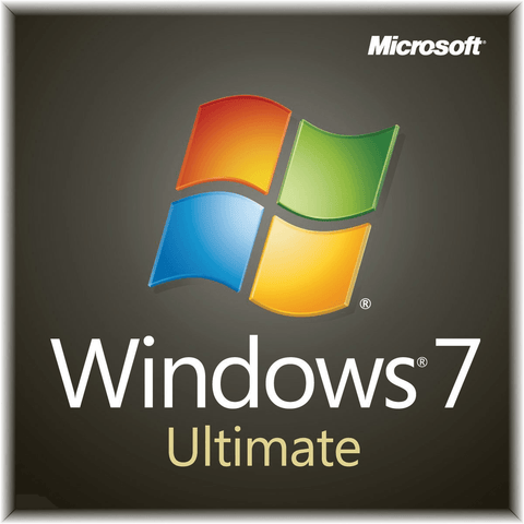 Windows 7 Ultimate - Instant-licence